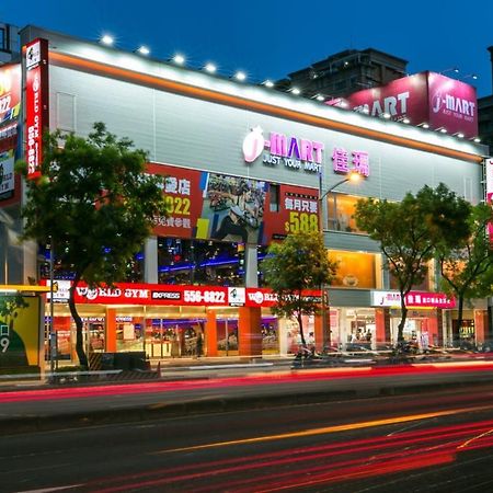 Long Siang Hotel Гаосюн Екстер'єр фото