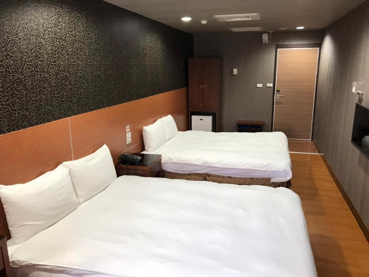 Long Siang Hotel Гаосюн Екстер'єр фото