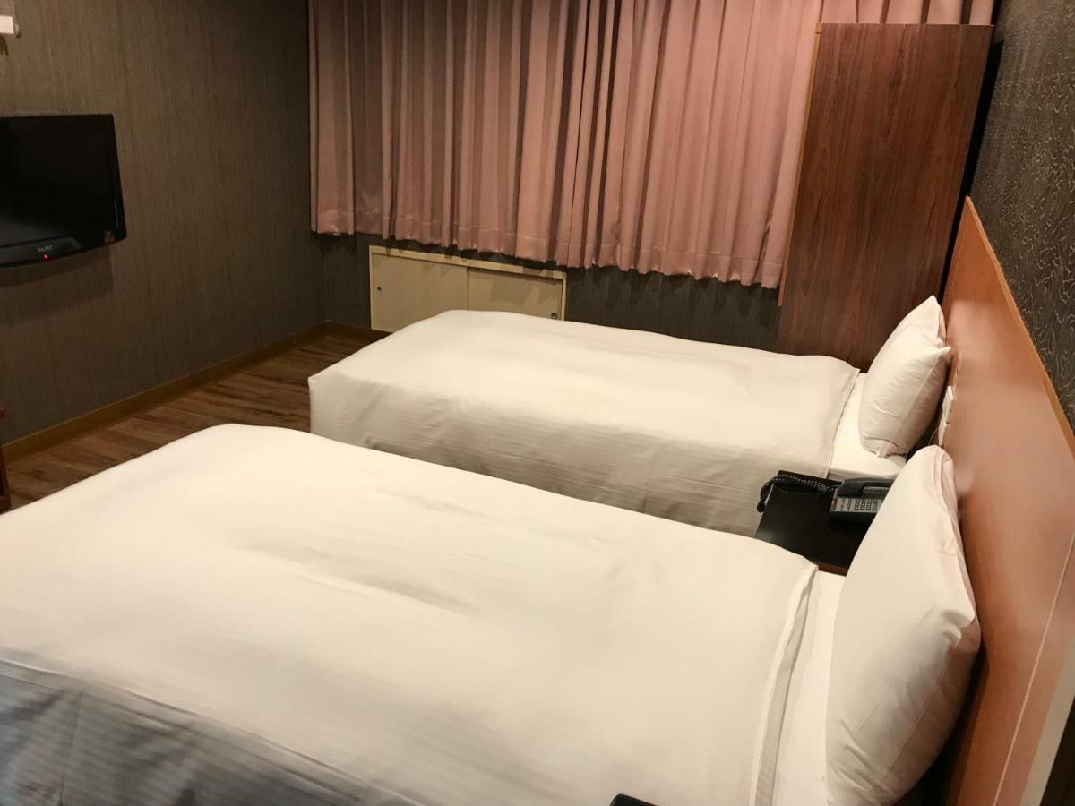 Long Siang Hotel Гаосюн Екстер'єр фото