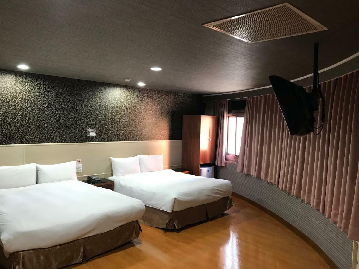 Long Siang Hotel Гаосюн Екстер'єр фото