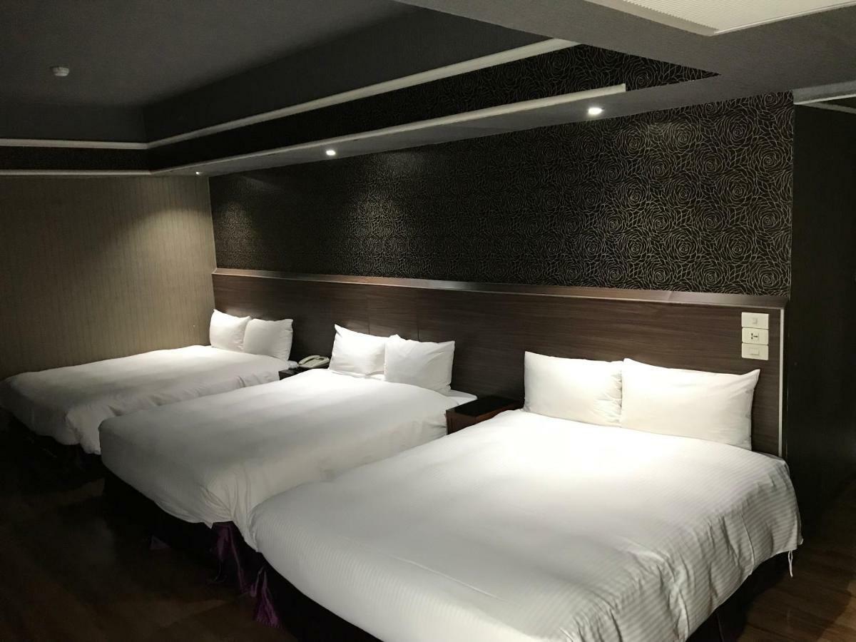 Long Siang Hotel Гаосюн Екстер'єр фото