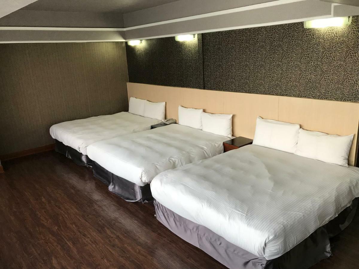 Long Siang Hotel Гаосюн Екстер'єр фото