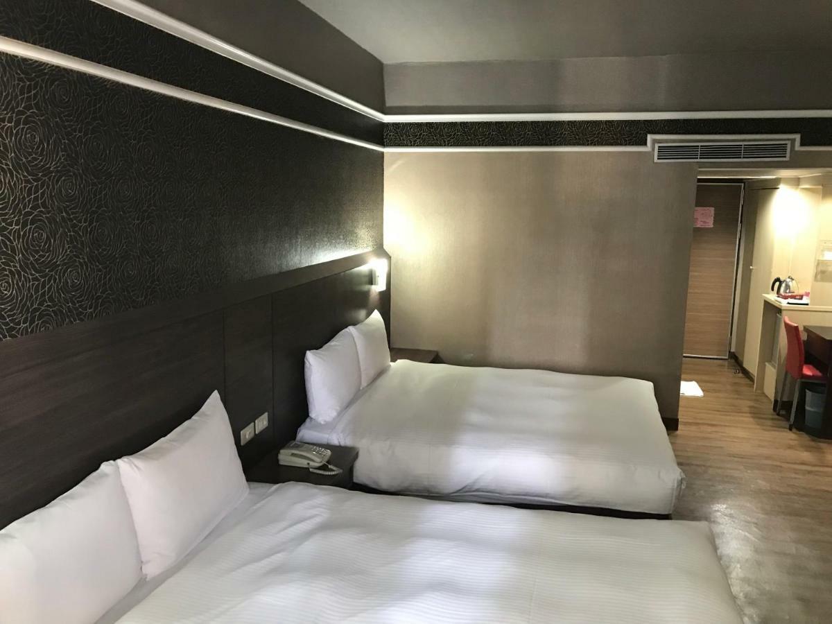 Long Siang Hotel Гаосюн Екстер'єр фото