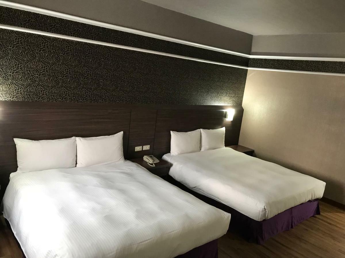 Long Siang Hotel Гаосюн Екстер'єр фото