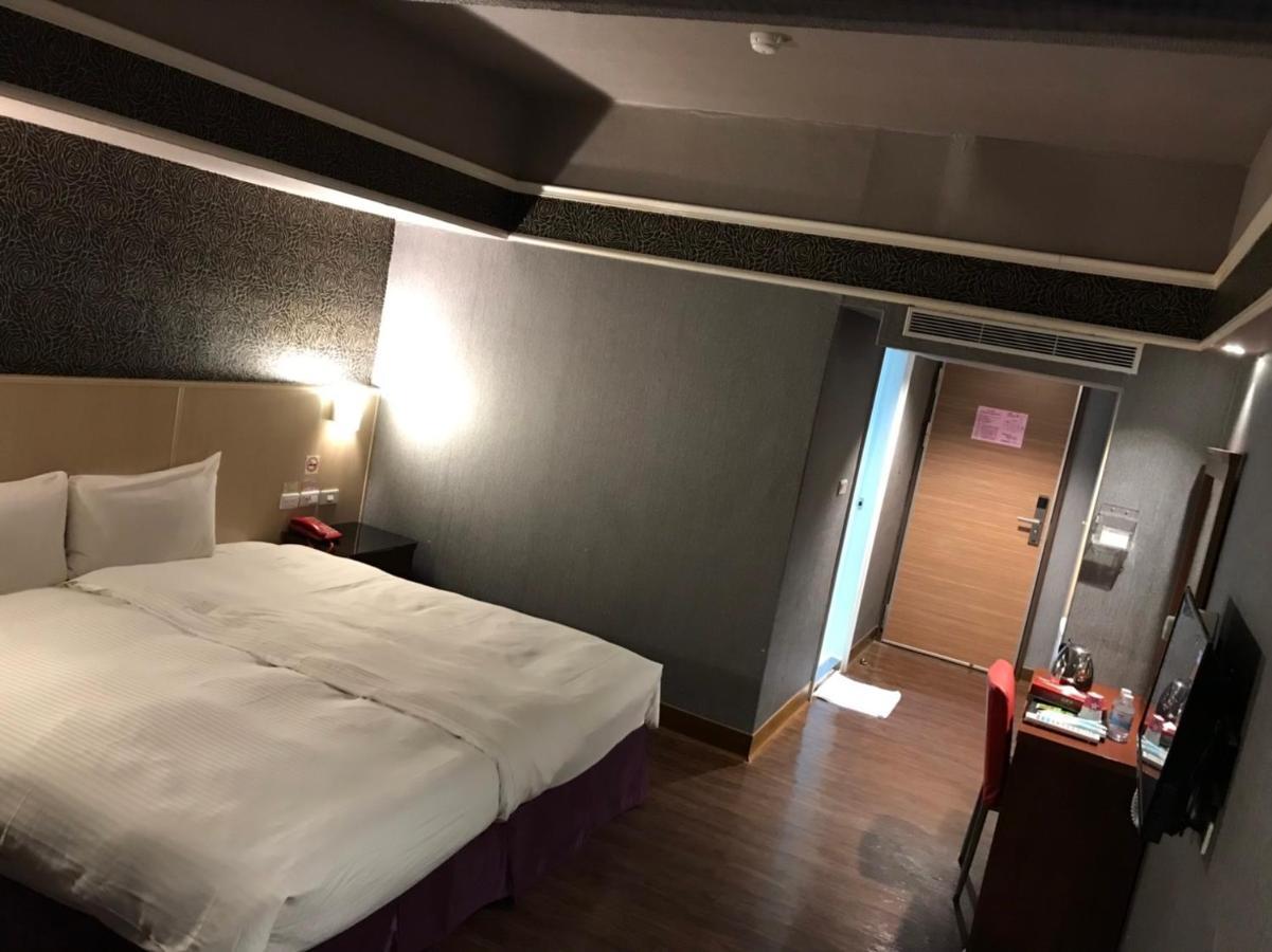 Long Siang Hotel Гаосюн Екстер'єр фото
