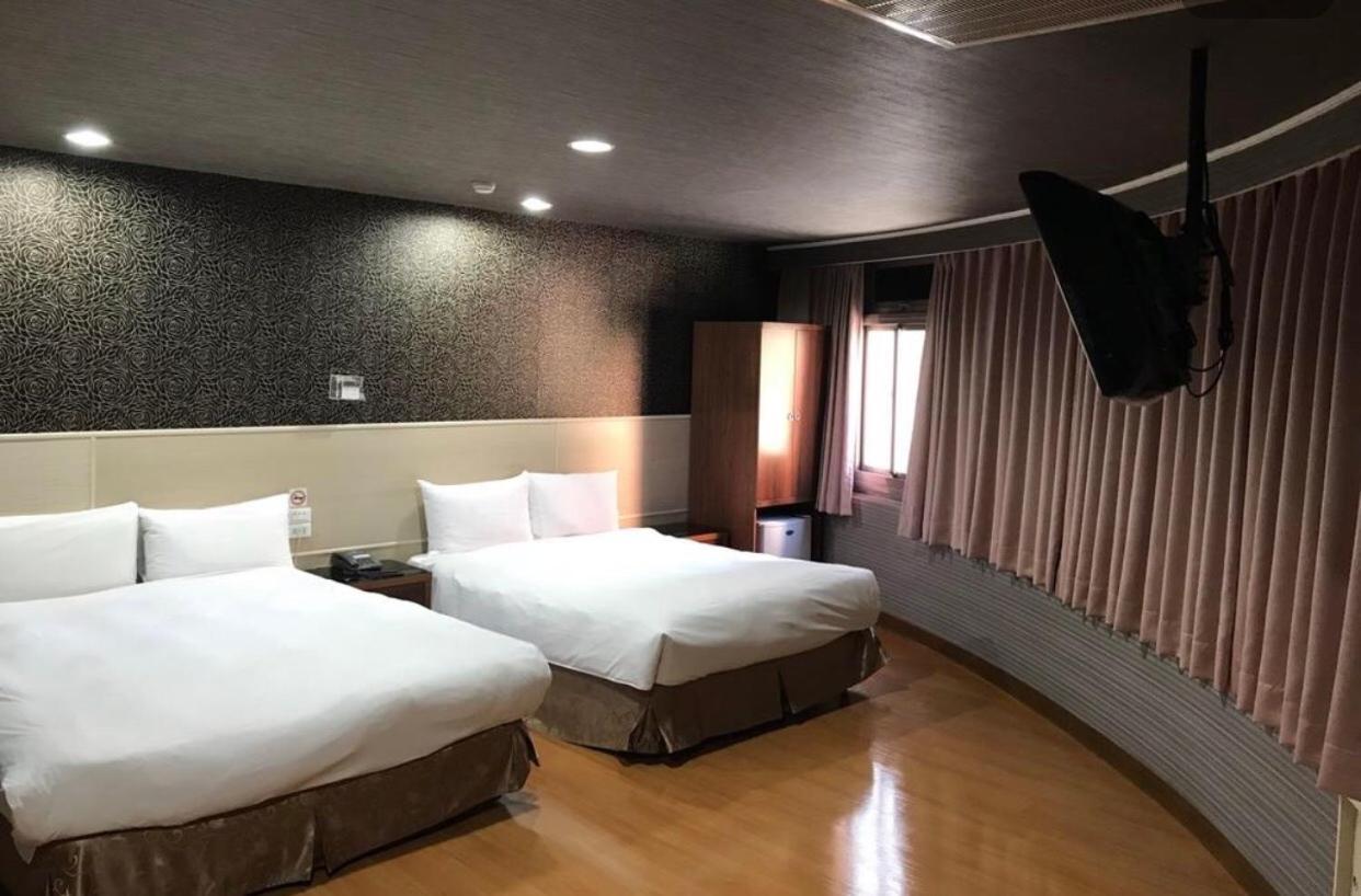 Long Siang Hotel Гаосюн Екстер'єр фото